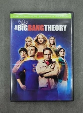 Big Bang Theory: Season 7 DVDs