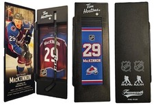 Tim Hortons NHL Superstar Collectable Sticks - Nathan MacKinnon