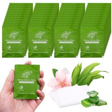 Makeup Remover Wipes Bulk Individually Wrapped,Travel Makeup Wipes Individual...