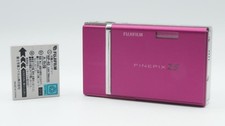FUJIFILM Finepix Z5fd Pink Compact Digital Camera Tested Working Japan