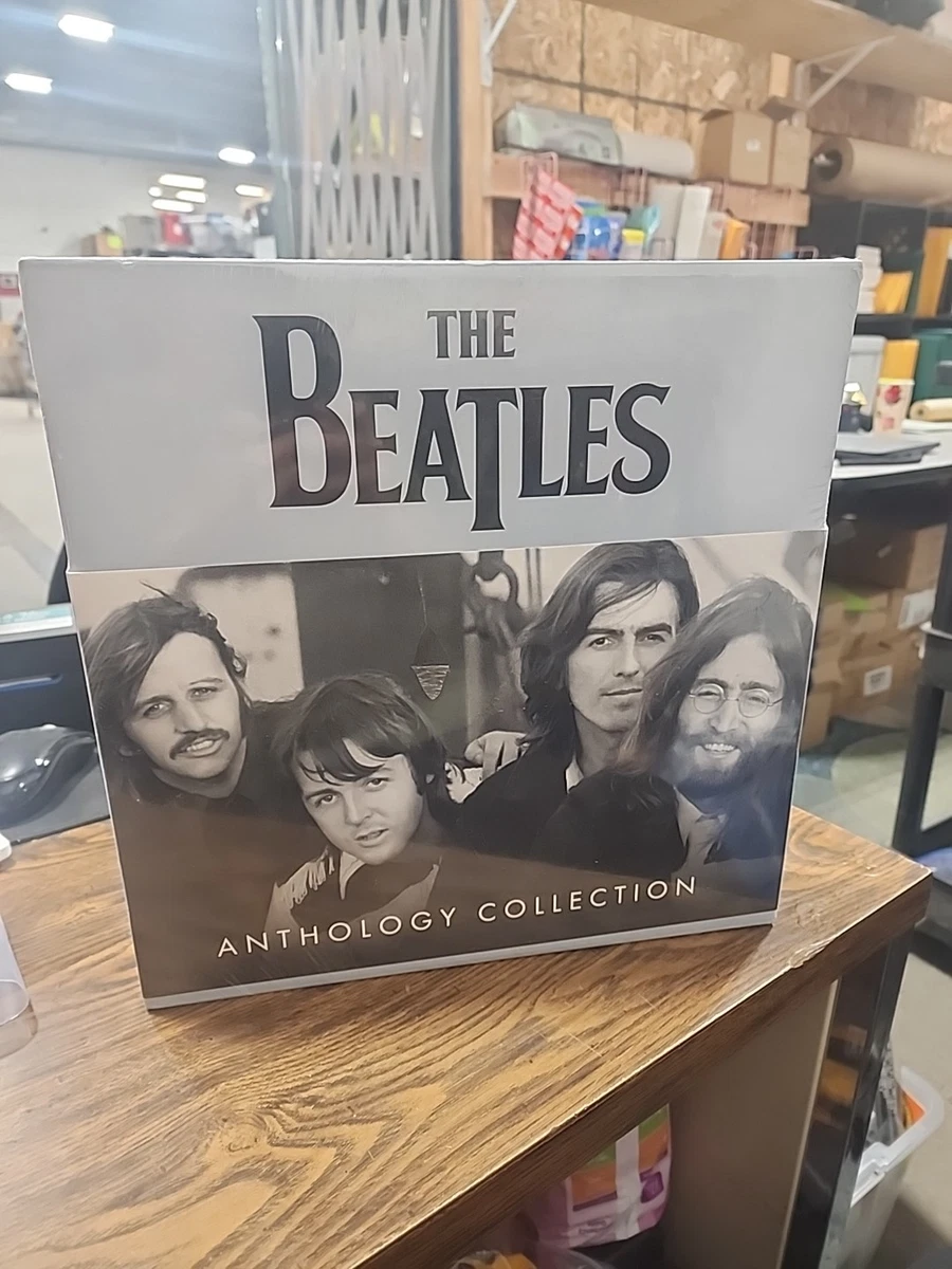 Preços baixos em The Beatles Box de Discos de vinil de velocidade