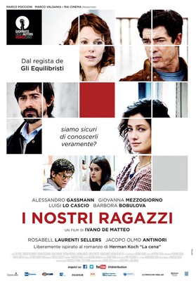 I Nostri Ragazzi (Blu-Ray) 01 DISTRIBUTION
