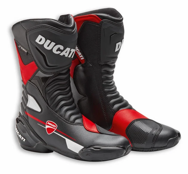 Ducati Motorcycle Boots for sale | eBay Ducati Motorcycle Boots for sale | eBay