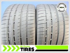 2 New Goodyear Eagle F1 Super Sport NAO 315/3...