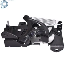 2012 2013 2014 2015-18 For BMW 328I F30 Hood Safety Catch Latch Lock Right Side