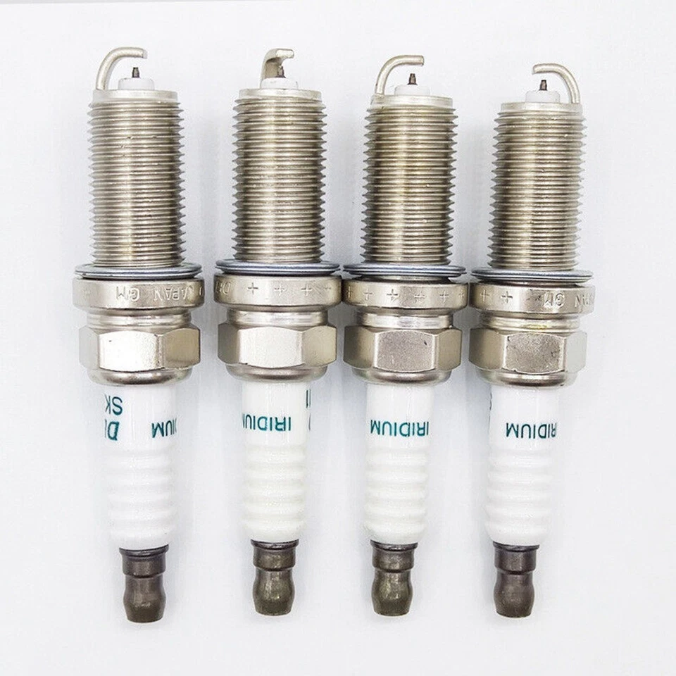 Efficient Engine Performance Pack of Four Quality For Spark for Toyotas - Image 4 of 4