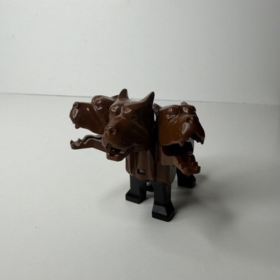 LEGO Harry Potter Three-Headed Dog Fluffy 40245c00 From 4706 Forbidden Corridor