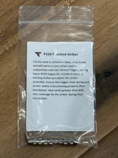 Tactical Trigger P320® Polished Striker