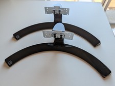 LG Original OEM Base Stands for 32MA70HY-P 32" Monitors
