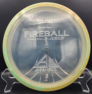 Axiom Proton Fireball 171g Glimmer