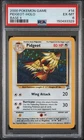 2000 POKEMON BASE SET 2 #14 PIDGEOT-HOLO PSA 6