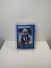 2025 Donruss Optic: Donovan Ezeiruaku (RC) #230  Purple Shock