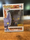 Funko Pop! Vinyl: Dragon Ball - Beerus (Eating Noodles) - Hot Topic  #1110
