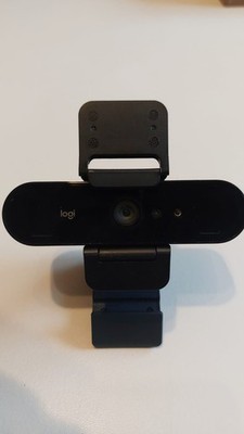 Logitech BRIO ULTRA-HD 4K  Business Webcam - Windows Hello geeignet - NEU