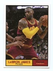 2018 DDK-Design 'Through The Years' - #5 - LeBron James - Cleveland Cavaliers