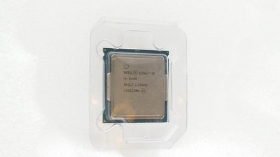 Intel Core i5-6400 2.7GHz 6MB/8 GT/s SR2BY  LGA 1151 Processor