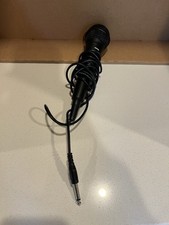 ION Tailgater Pathfinder 2 Speaker Wired Microphone Mic with On/Off Button