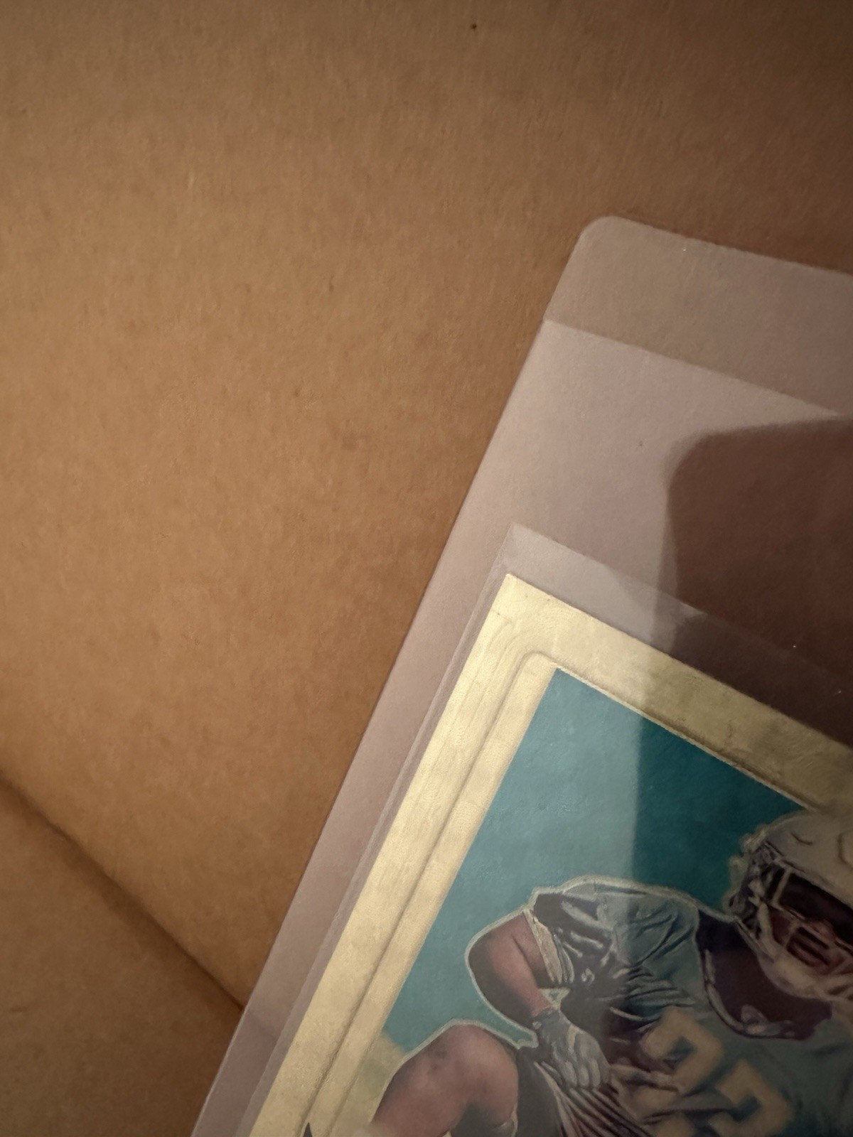 Panini 2018 Prizm Da'Shawn Hand Lions Rookie Auto Gold Vinyl Prizm 3/5  view 6