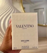 Valentino Donna Born in Roma Ivory Eau de Parfum 100ml / 3.4 fl oz 