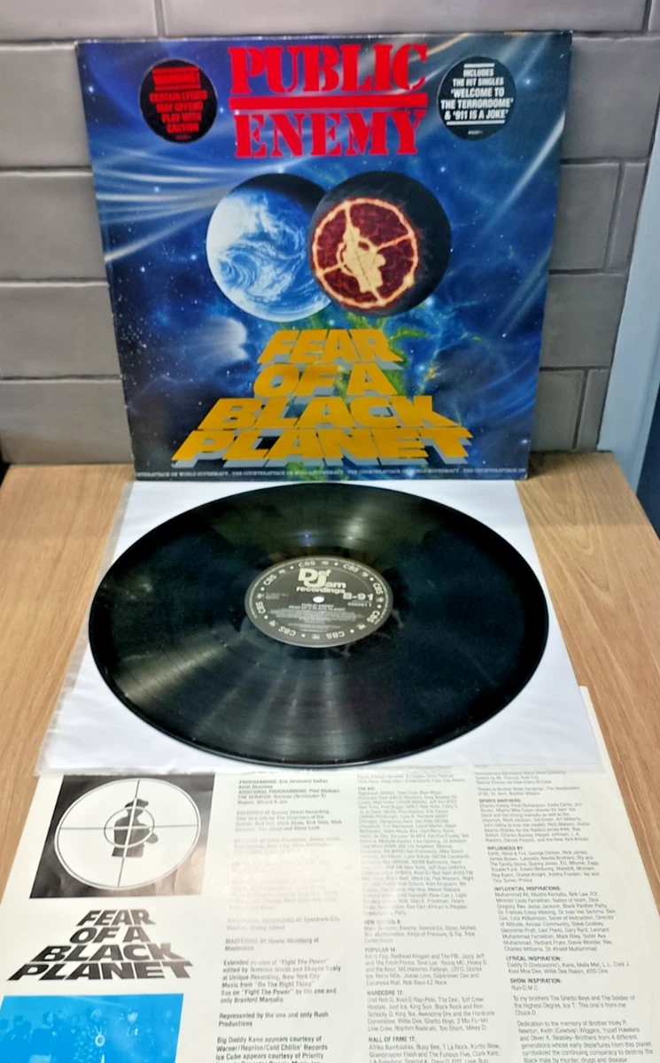 Las mejores ofertas en Discos de vinilo enemigo público | eBay
