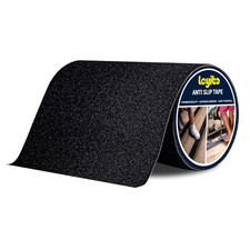 Anti Slip Tape, 8 Inch X 16 Ft Grip Tape for Stairs Outdoor/Indoor, Waterproof N