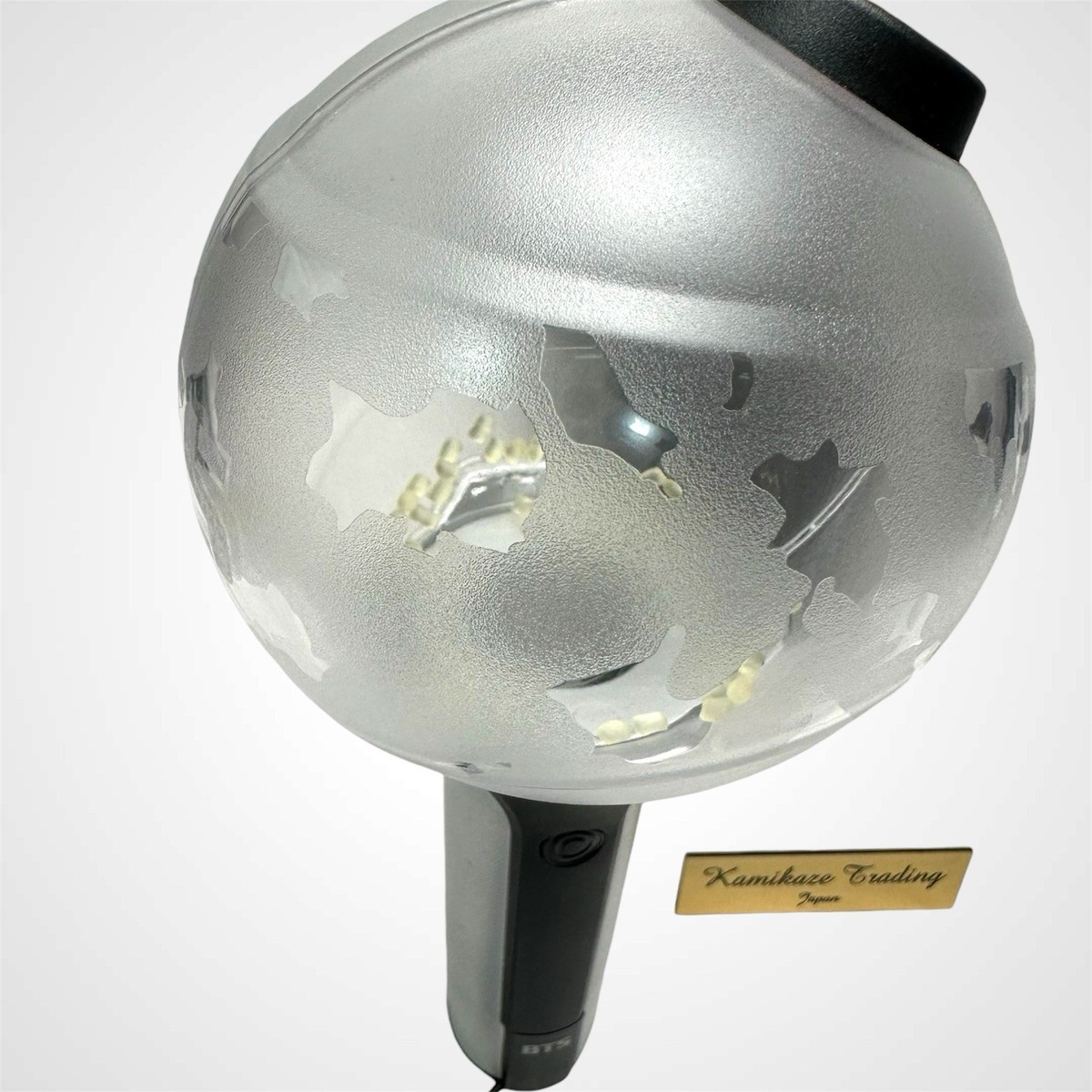 BTS Bangtan Boys Official Pen Light Stick ARMY Bomb Version 1 2 3