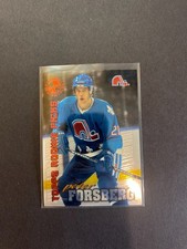 1995 Topps Stadium Club Members Only - Peter Forsberg #47