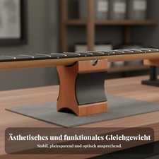 Gitarrenhalsauflage universell einsetzbar Halsst&uuml;tze f&uuml;r Gitarre f&uuml;r Reparatur