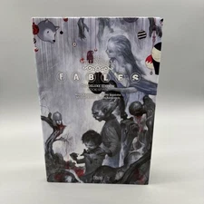 Fables The Deluxe Edition Book Seven - Hardcover By Willingham, Bill
