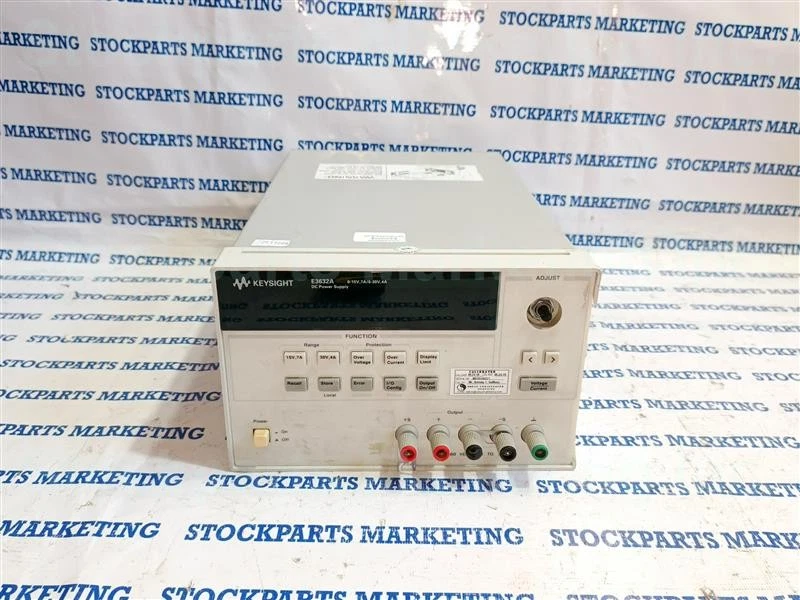 Keysight E3632A DC Power Supply 0-15V,7A/0-30V,4A Free Fast Ship 30Days Warranty - Image 2 of 4