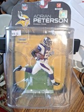 NFL Minnesota Vikings - 2008 McFarlane, NEW (Adrian Peterson - 787926741346)