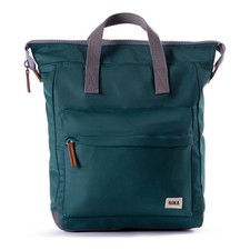 ROKA Bantry Medium Backpack in Teal Nylon