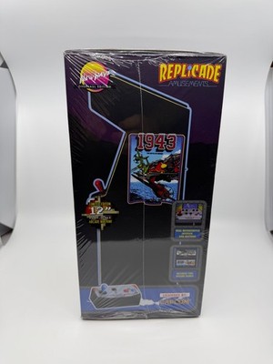 New Wave Toys 1943 X Replicade Arcade BRAND NEW SEALED | eBay