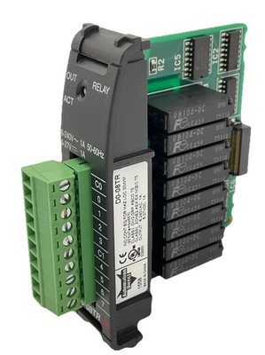 Automation Direct D0-08TR DirectLOGIC DL05/06 relay output module