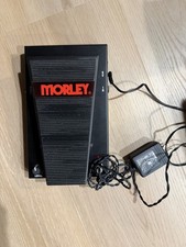 Morley Pro Series Wah Volume