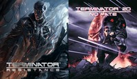 NEU Terminator 2D: NO Fate + Terminator: Resistance FüR PC Steam Download Code