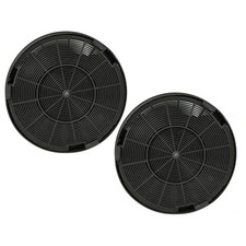 2 Aktivkohlefilter für Franke 110.0378.762 110.0378.761 110.0378.750