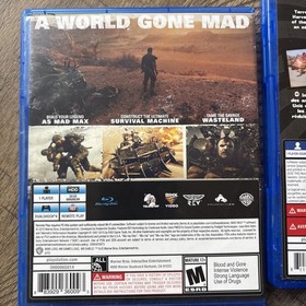 PlayStation 4 Game Lot ( 4 Games, PS4 )