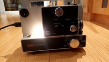 EUMIG MARK 610 D NORMAL 8 UND SUPER 8 FILMPROJEKTOR IM ORIGINALKARTON