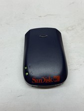 SanDisk USB CompactFlash/Secure Digital/MultiMedia Card Reader Used SDDR-73