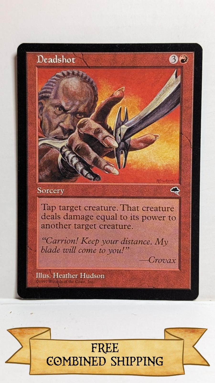 Deadshot Tempest ...sku: CC538