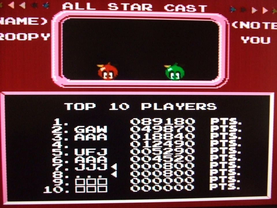 Clu Clu Land + Ice Climber Disk Version Nintendo Famicom Disk Japan import - Image 4 of 4