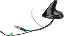 Antenna DAB per Auto, Antenna Pinna Di Squalo per Auto DC12V FM AM GSM GPS Anten