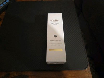 NIB & SEALED - d'Alba Piedmont First Spray Serum - 3.38 oz.   EXPIRATION 08/2028