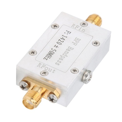Robust and Practical 1420MHz Low Pass Filter Module Dependable Filtering - Photo 4/12