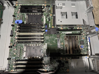 LENOVO 01PE847 ThinkSystem SR650 System Server Motherboard GEN2