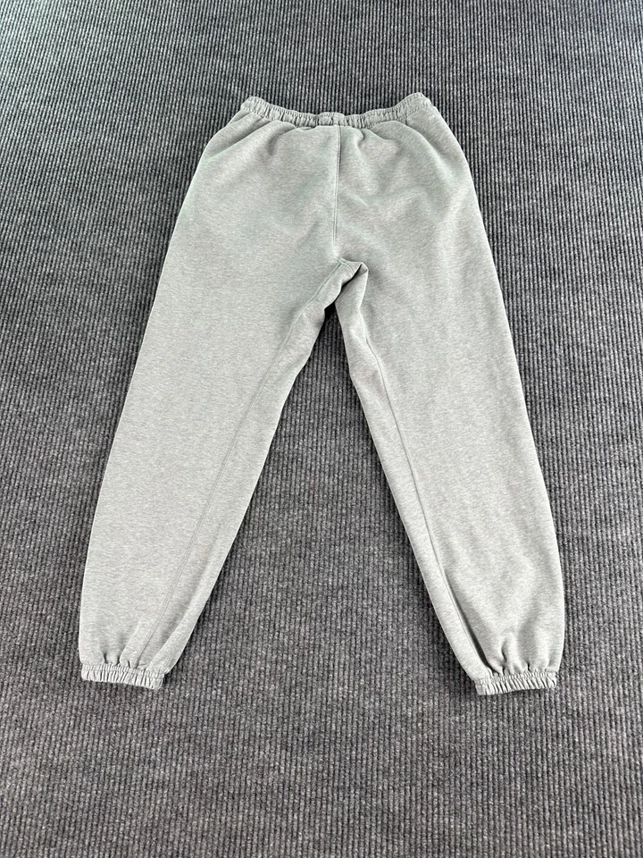 Pantalones deportivos Dri-Fit gris medio Nike edición estándar para hombre CK6365-063 Foto 2 de 4