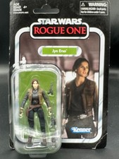 Kenner Jyn Erso The Vintage Collection Star Wars Rogue One Action Figure 2021