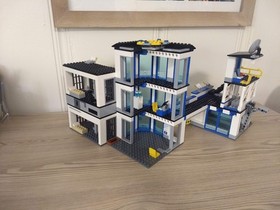 LEGO City 60141, 60239 & 60243 - **Incomplete**