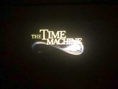 THE TIME MACHINE 2002 SCOPE TRAILER SUPER 8 COLOUR SOUND 50FT 8MM CINE FILM - Bild 1 von 4